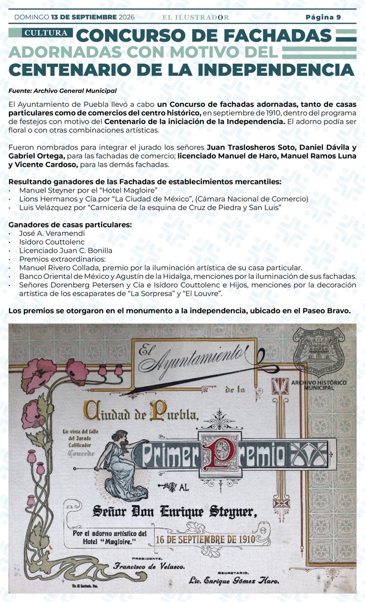 GonzaloJuarezM's tweet photo. #ElIlustrador 273 | Un Sindicato unido.

Parte 3 https://t.co/Pvp55E4j0i