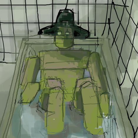 iwantooperate's tweet photo. scrapped art i dntknow f i shuld ublish or nt https://t.co/KouUcH5IJG