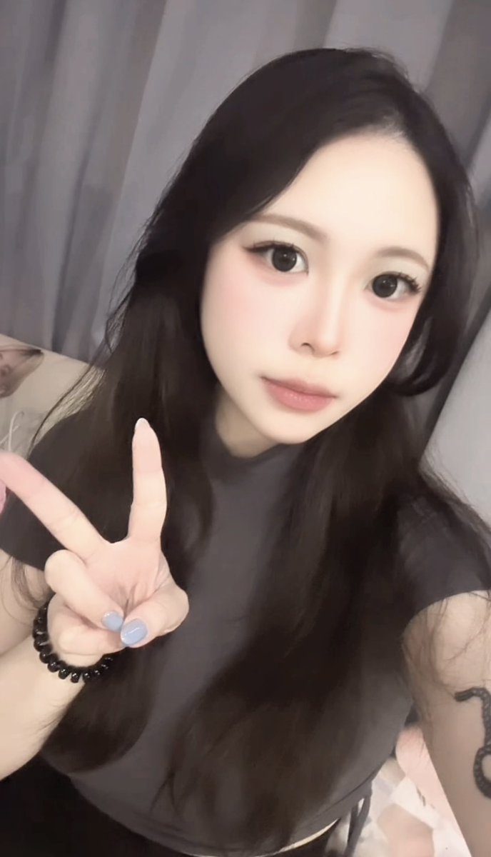 LuLu099333's tweet photo. Ya~>< https://t.co/A01VxKHlVj