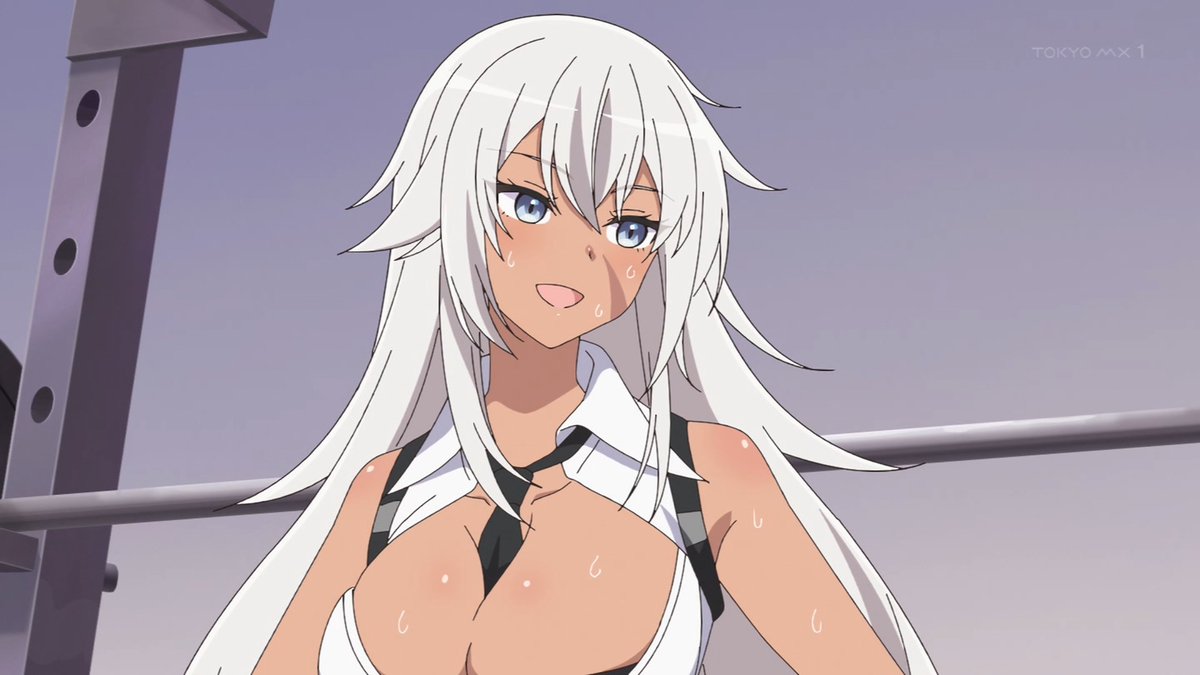 アズールレーン びそくぜんしんっ!にっ!! 第11話 ツイート画像 1