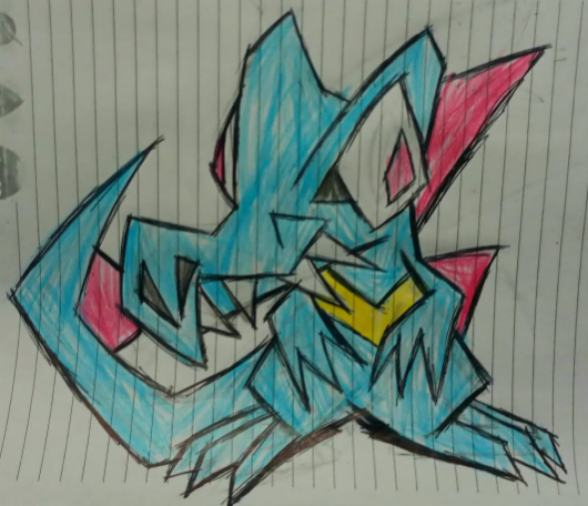 zig_812's tweet photo. Zigdex #158-160-Totodile, Croconaw and Feraligatr
#pokemon #zigdex https://t.co/dB4PQ1ovk5