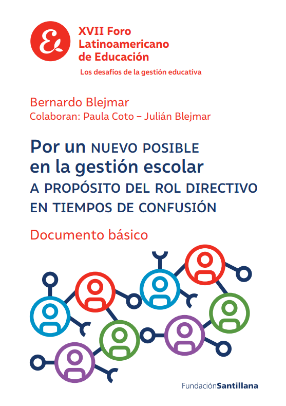 PRISA's tweet photo. El liderazgo escolar es clave para avanzar en la educación en América Latina.

Una publicación de Fundación Santillana profundiza en la gestión, el acompañamiento a los equipos directivos y la creación de comunidades de aprendizaje.

👉 https://t.co/ekAmZceVaO

#PRISAImpacta https://t.co/gNndK3wHXD