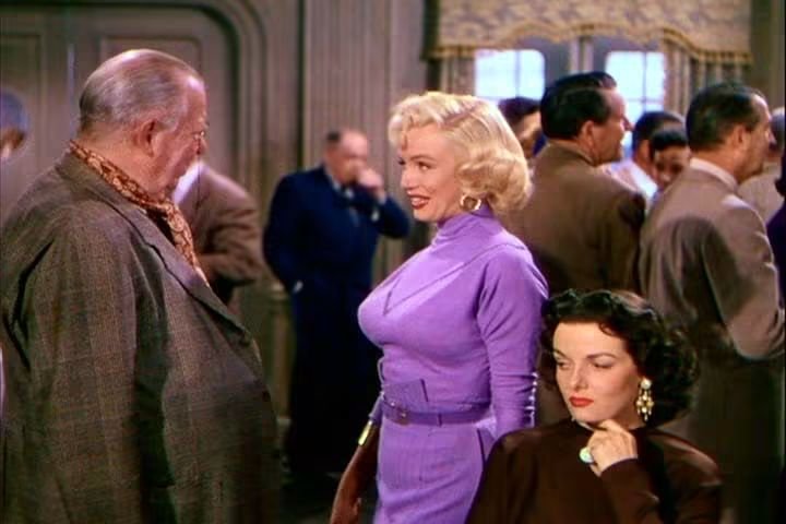 Clubpassionmar2's tweet photo. Bonne journée de lundi (par anticipation rendez-vous médicaux)
Have a sweet Monday.
#Marilyn #marilynmonroe #clubpassionmarilyn #GPB #leshommespréfèrentlesblondes #gentlemenpreferblondes #film #movie #captures https://t.co/BU9fKseUeB