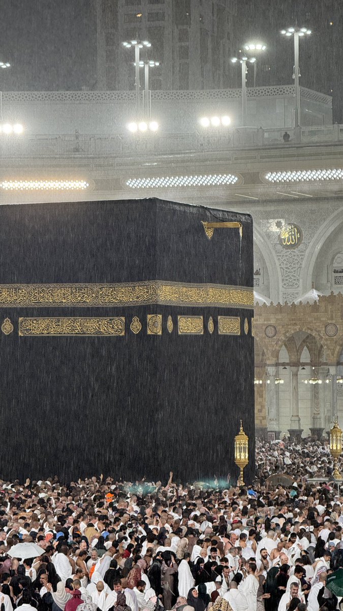 iFalcon10's tweet photo. امطار مكه
ما شاء الله تبارك الله والاجواء https://t.co/FqvI77mWkr
