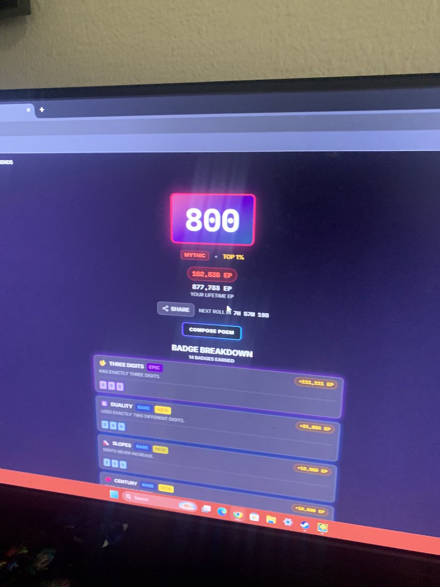 fishhhhhhh49's tweet photo. bro what the (i think my 2nd best rngdle roll) https://t.co/cmk4U0fEqo