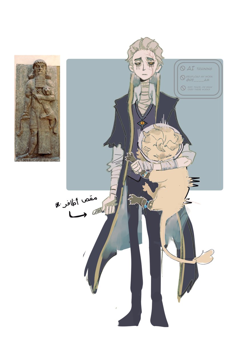 RE____AM's tweet photo. They were way funnier in my head🐈‍⬛ https://t.co/qrufChJ13g