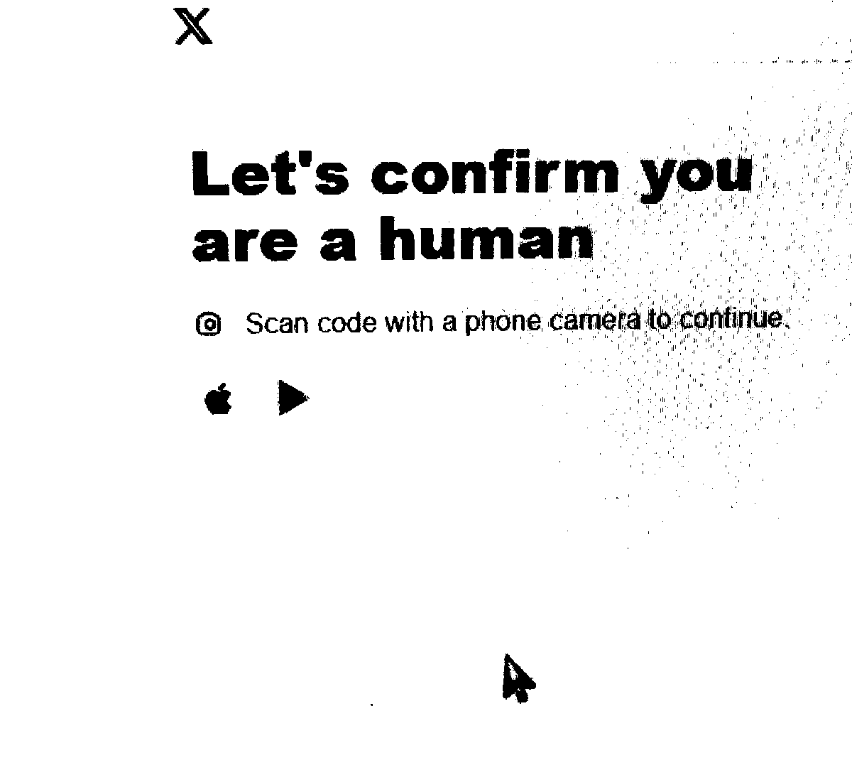 BubtinMew's tweet photo. if i've followed it's because twitter wont let me sign into my main account and it wont let me do the verification thingy https://t.co/xWmMQyP97o