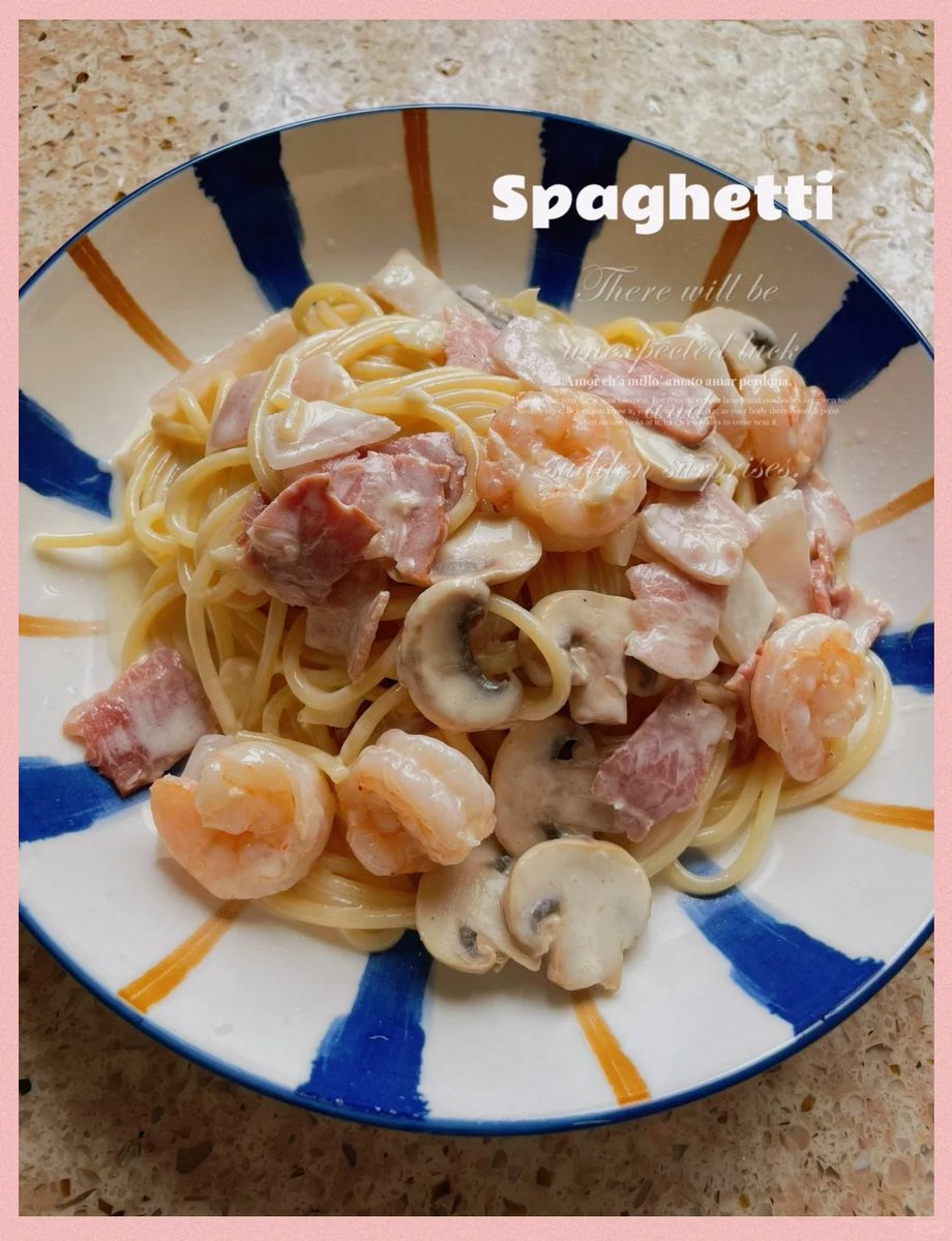 adrij026330's tweet photo. Just whipped up a batch of creamy garlic parmesan pasta for dinner! So cozy and ready in 20 minutes ， https://t.co/4AaCxFRiZS