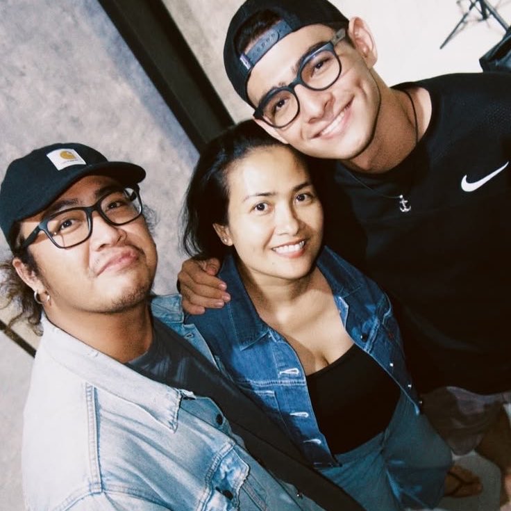 itsjoenoire's tweet photo. my favorite with their favorite! 🥹🫶🏻 https://t.co/9qUTZT90hR
