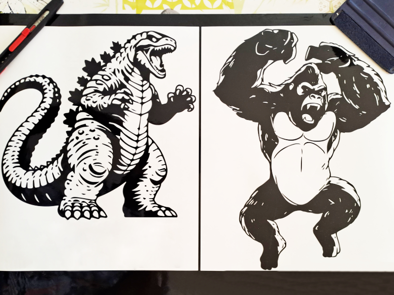 droit2com's tweet photo. #kits #stickers #adhesifs #Godzilla, #Kong et #Miraculous✉️contact@droit2com.fr
#Droit2com, votre partenaire en solutions #adhesives #illimitees et #personnalisation en #objets #publicitaires. #graphic #design #dessin #anime #jeunesse #enfant #ecole #scolaire #madeinfrance https://t.co/d487peVUzY
