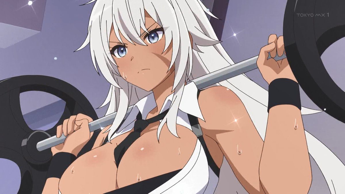 アズールレーン びそくぜんしんっ!にっ!! 第11話 ツイート画像 1