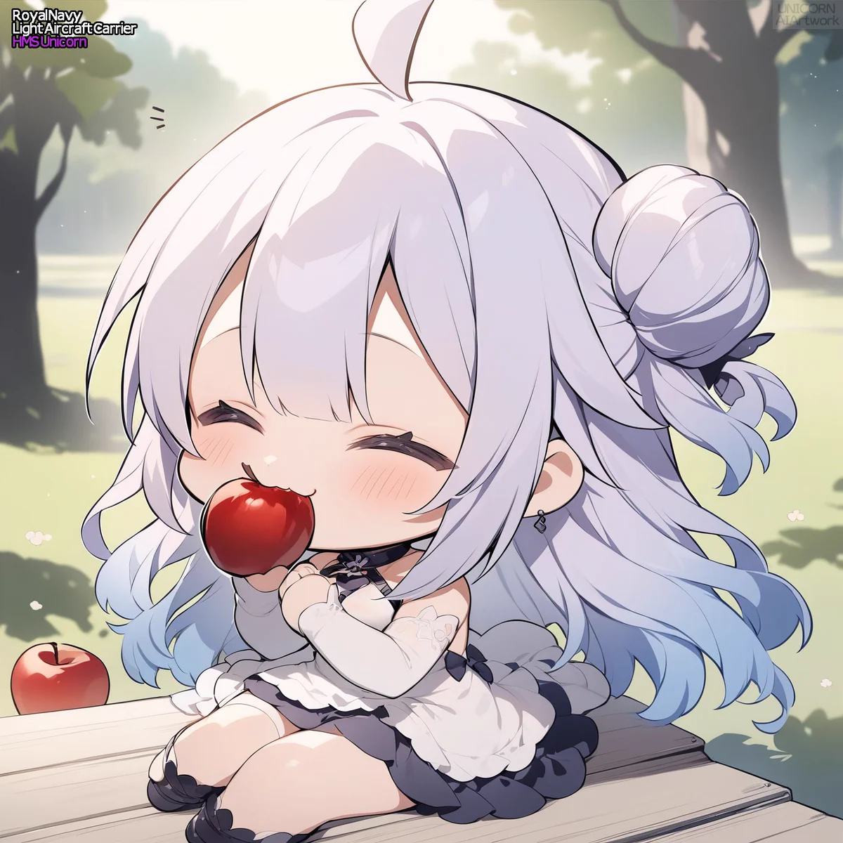 パーツアソート　とうちび様 UNICORN_RRR on X: 