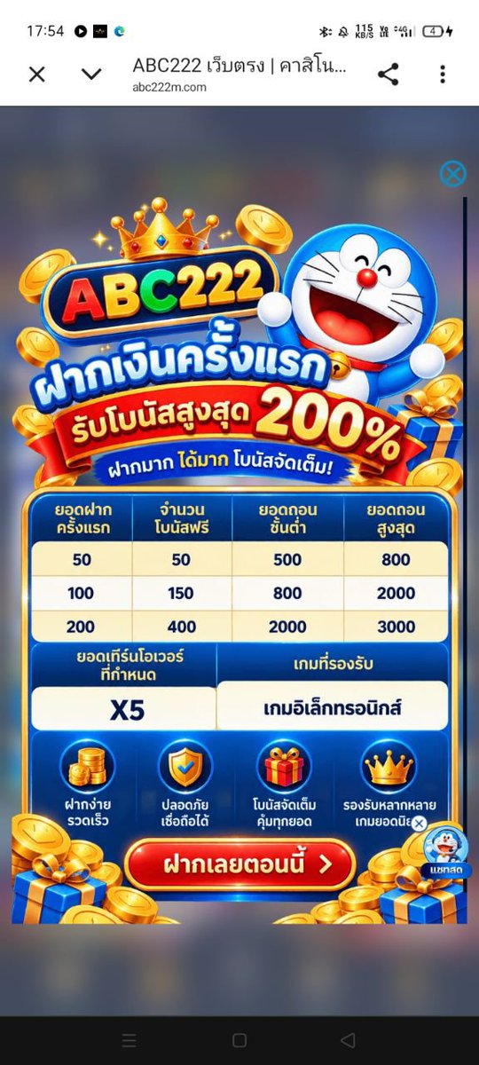 pu_pe46's tweet photo. 💥ล่าสุด💥💥ลงโค้ดทุกๆ 12:00น.💥
เครือเดียวกับ98M T89

ฝาก 50 รับ 50 ถอนขั้นต่ำ 500 / สูงสุด 800
ฝาก 100  รับ 150 ถอนขั้นต่ำ 800 / สูงสุด 2,000
ฝาก 200  รับ 400 ถอนขั้นต่ำ 2,000 / สูงสุด 3,000
https://t.co/mHo2Tb68qN https://t.co/LqXvLeuyhh