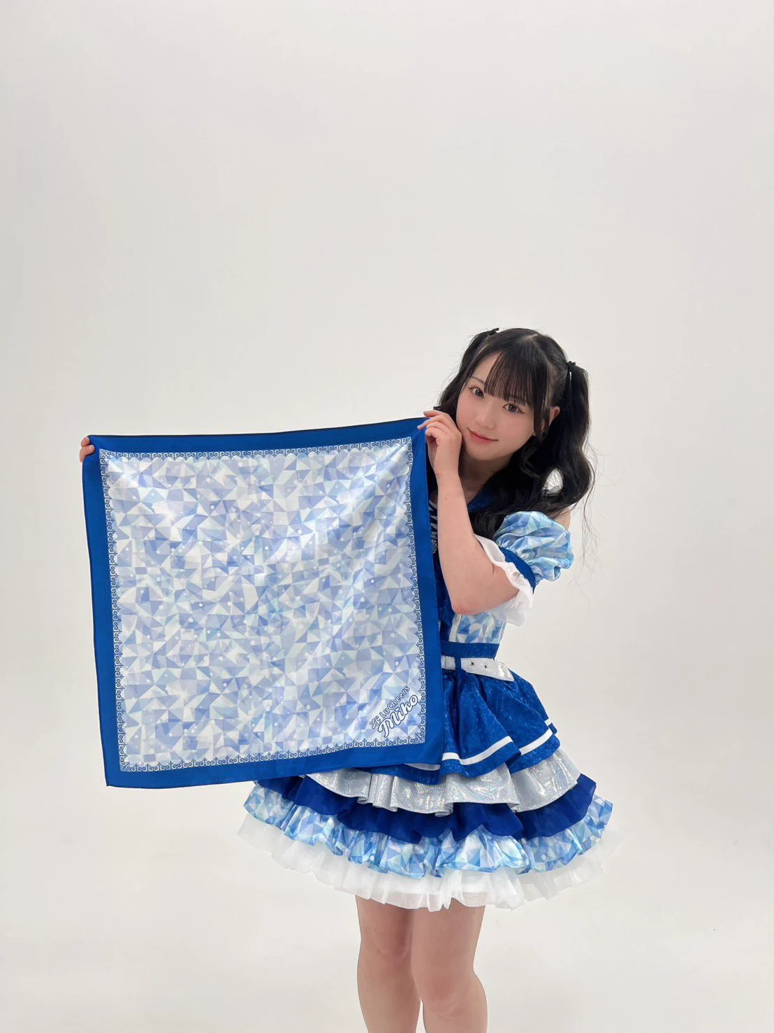 櫻木心虹💙🌈ルチアーズ3期生 on X: 