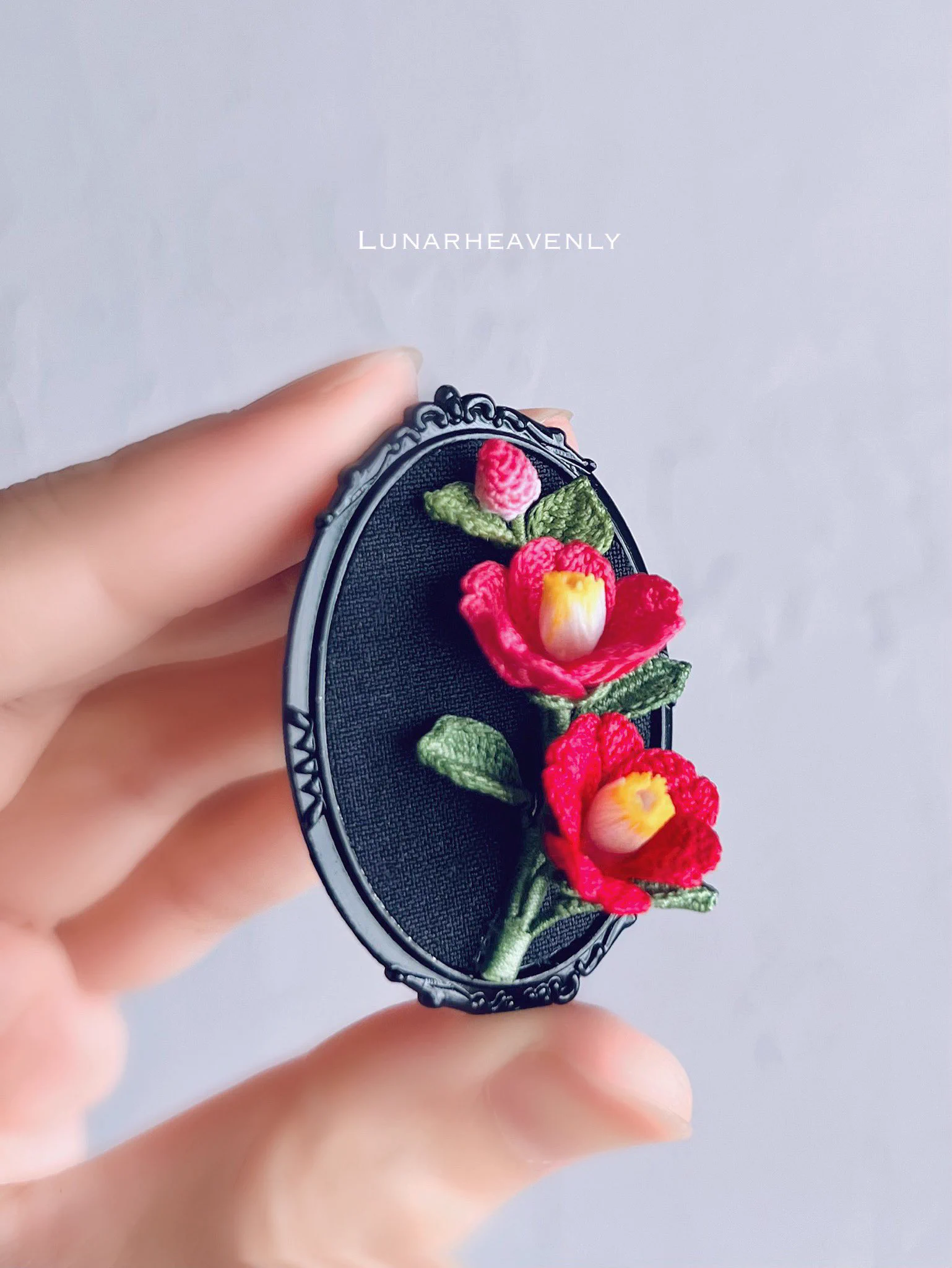ルナヘヴンリィ🧵レース編み (@Lunar_h) / X