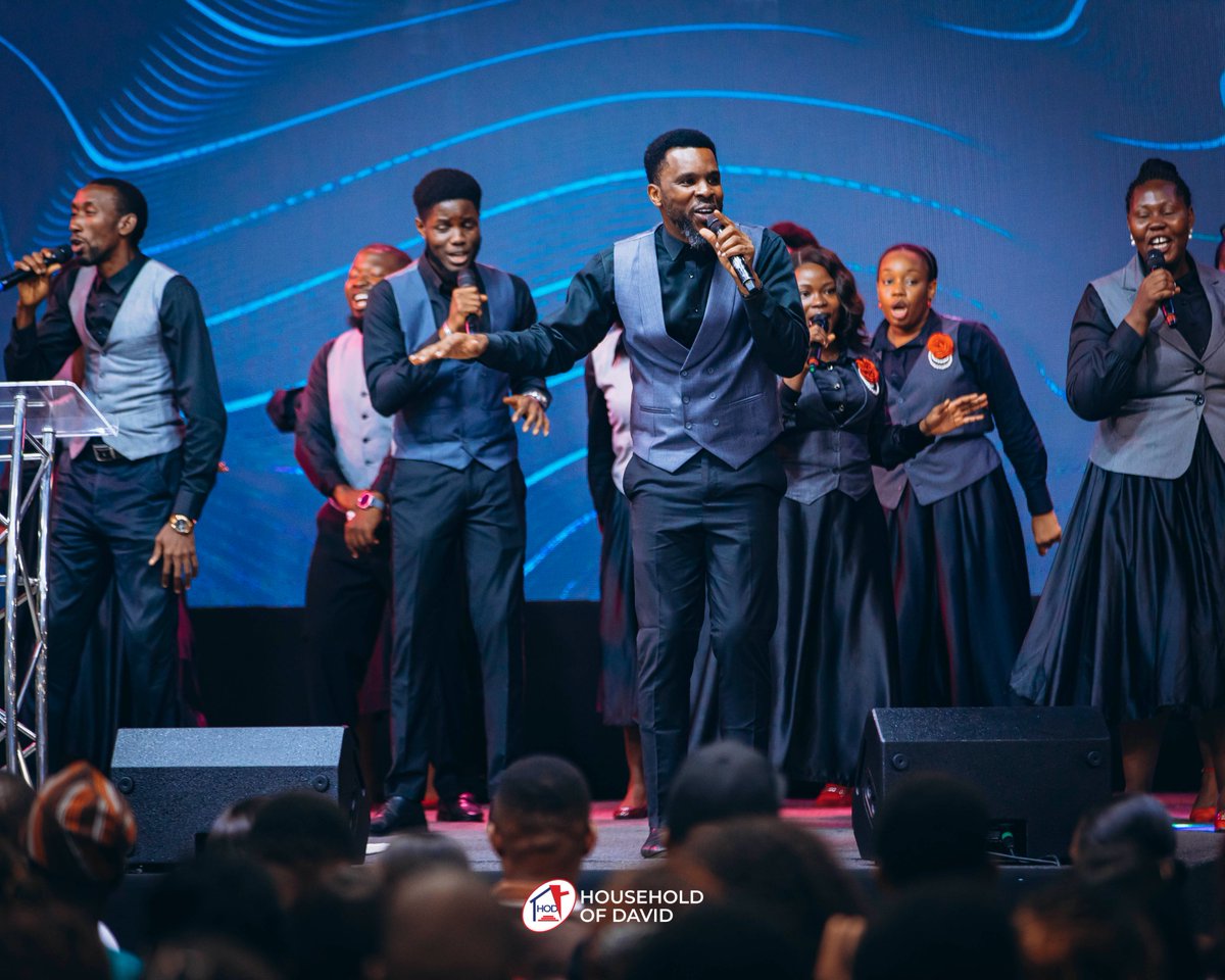 HODChurchNG's tweet photo. We are of the tribe of Judah. Praise is our weapon. It is our battle formation. The mystery behind our victory is praise!
#HouseholdOfDavid #HODChurch #ShoutsOfJoy #ThirdService https://t.co/g7bXc0yITD