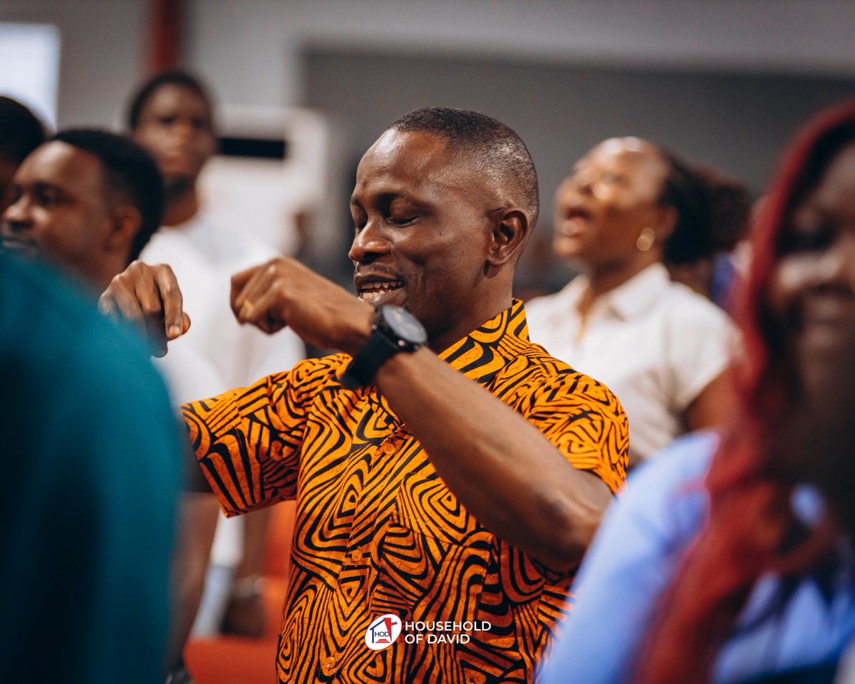 HODChurchNG's tweet photo. We are of the tribe of Judah. Praise is our weapon. It is our battle formation. The mystery behind our victory is praise!
#HouseholdOfDavid #HODChurch #ShoutsOfJoy #ThirdService https://t.co/g7bXc0yITD
