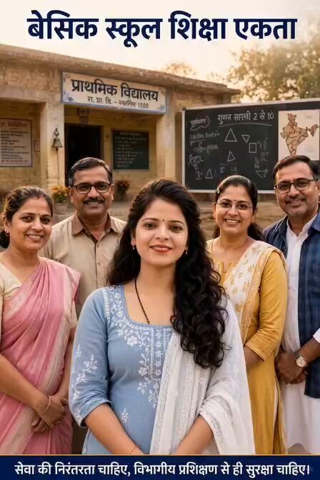 RITESHK78844041's tweet photo. नौकरी में बीते कई साल, अब न करो हमारा बुरा हाल।6 महीने का केवल विभागीय प्रशिक्षण हेतु हमारा हक है, इस पर न कोई शक है।
#BridgeCourseToDepartmentalTraining

@niostwit

@NCTE_Official

@EduMinOfIndia

@UPGov

@ABPNews

@myogiadityanath

@narendramodi

@AmitShah

@rajnathsingh https://t.co/kNFi09nXSs