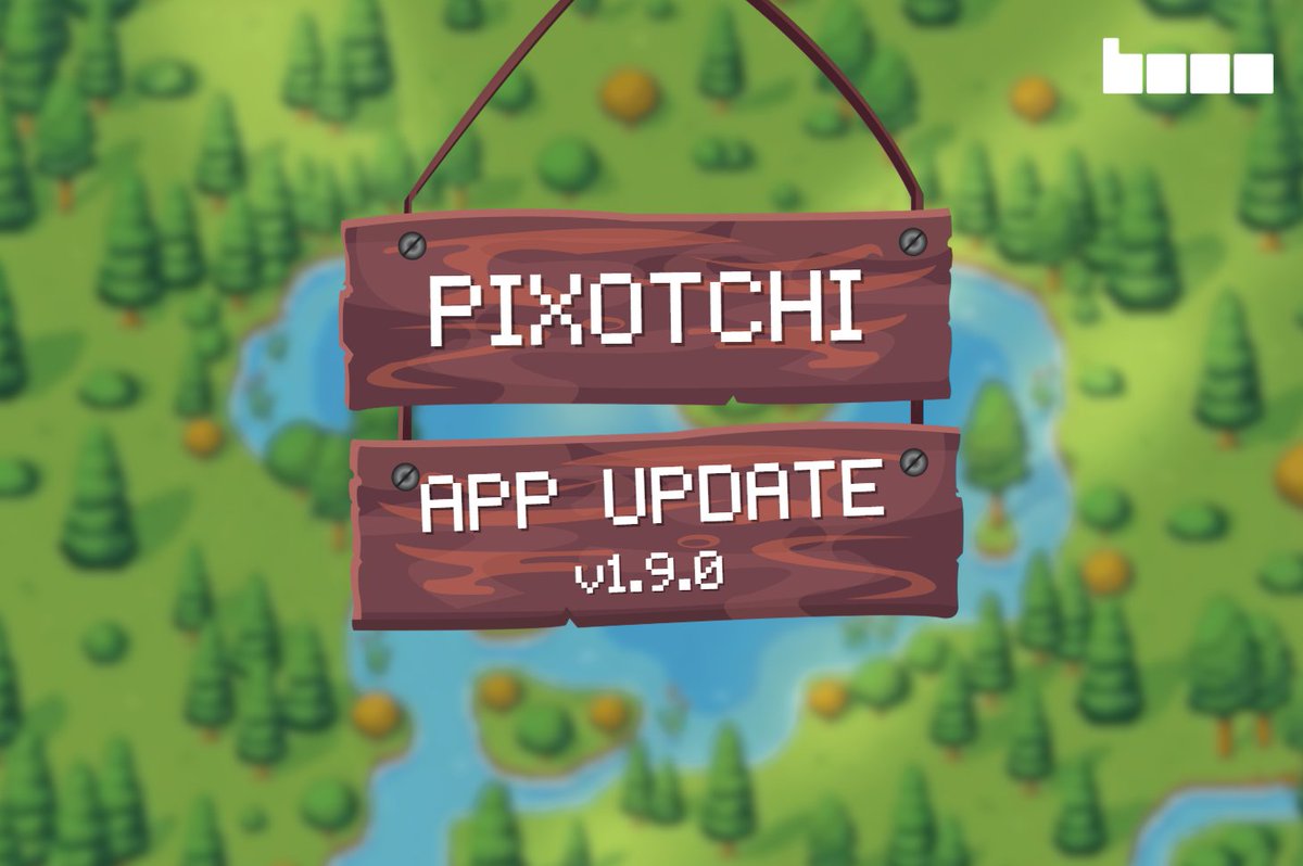 pixotchi's tweet photo. 🌱 Pixotchi App Update v1.9.0 🌱

A new update has arrived with fresh gameplay additions, smoother navigation, and many improvements across the app.

This update introduces 3 new Plant Elements, adds a new Player Leaderboard, showing combined Plant points, overall player rank, and each player’s share of total game points.

Additional improvements include:
🟦 Batch quests for smart wallets
🟪 New activity filters 
🟫 Cleaner Plant-care shop and purchase dialogs
🟨 Casino and Arcade improvements
🟥 Updated https://t.co/3ubGQ2ntMR

Plus many more fixes, optimizations, and visual updates across Pixotchi.

Keep planting your $SEED 🌱🟦