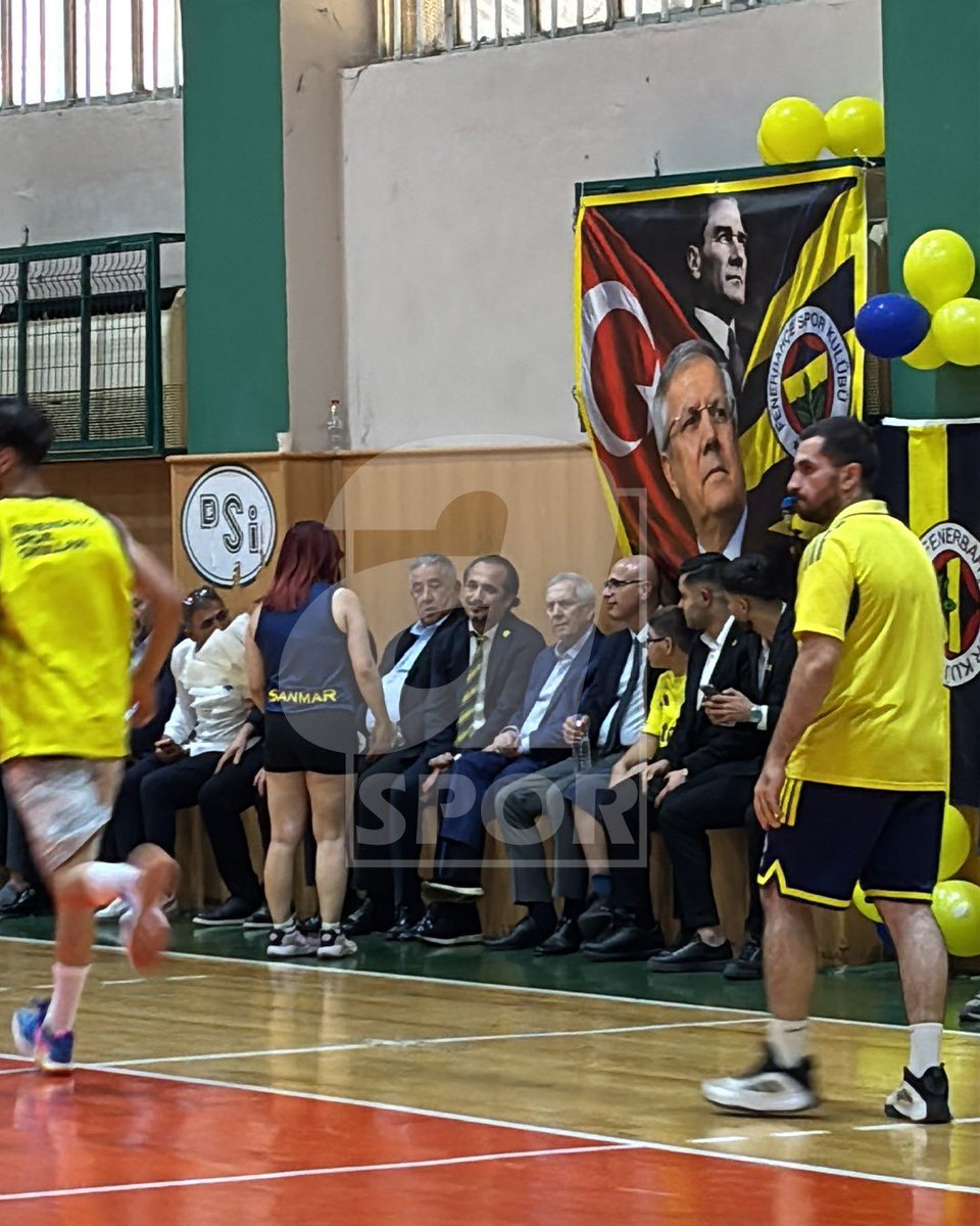 erdemakbs's tweet photo. ÖZEL l Fenerbahçe Başkanı Aziz Yıldırım, Diyarbakır’da faaliyete geçen Fenerbahçe Spor Okulları’nın açılış törenine katıldı. https://t.co/i4XCImKHA3