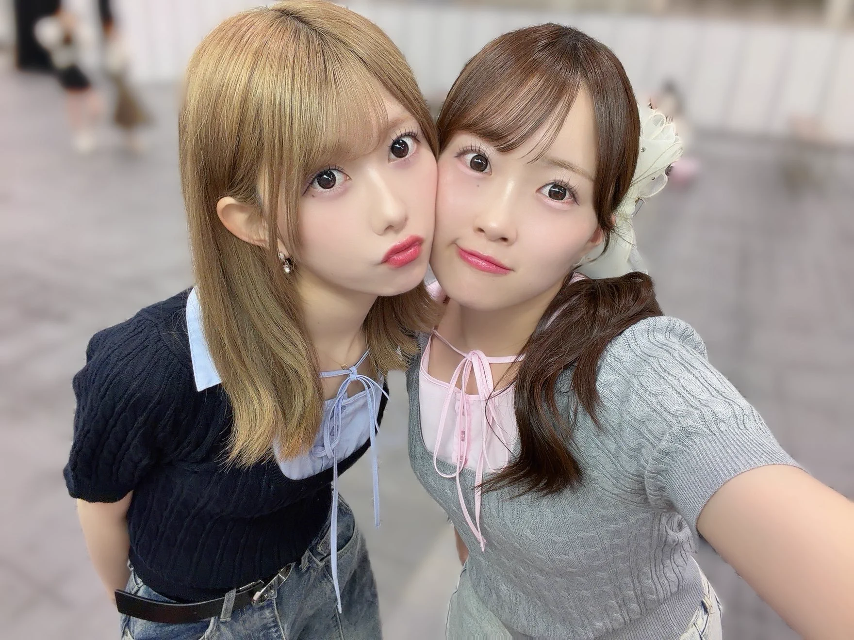 AKB48 山根涼羽「好きish」個別握手会 パシフィコ横浜 生写真コンプ