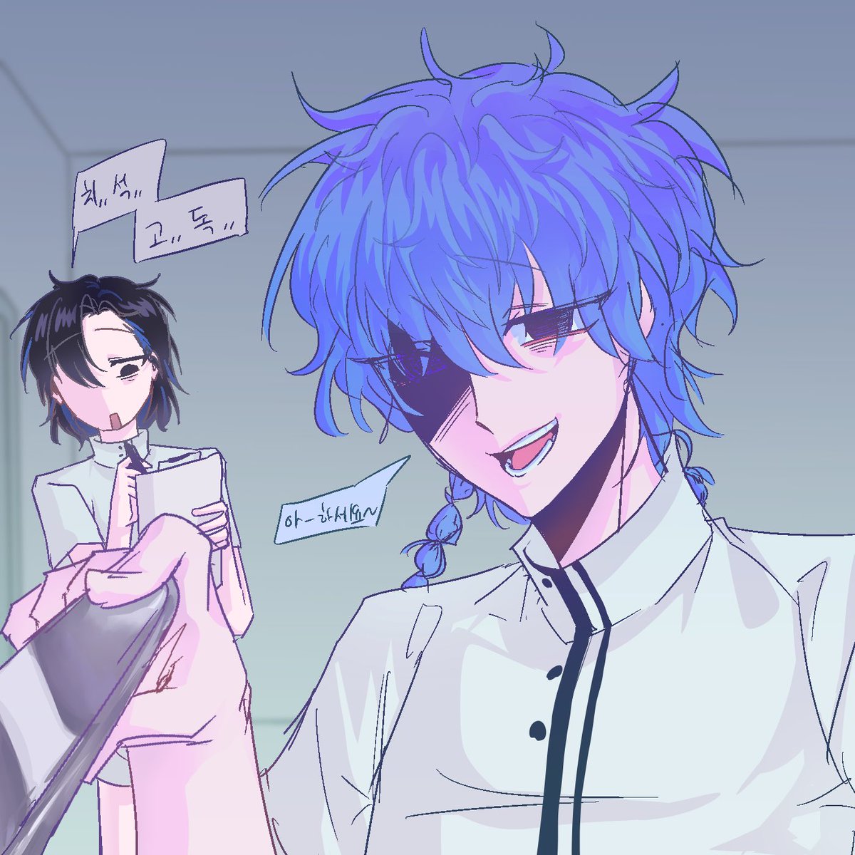 Ramenflyl's tweet photo. #kanzenhentai3 #Team치질
데빗비트 영상 하나로 망상 너무 많이 돌리게되…. https://t.co/mY9ts4ThzG