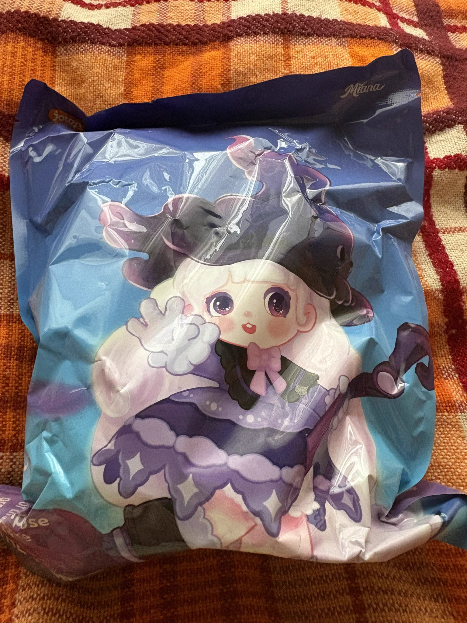 いかにゃん в X: „#ブラインドボックス 久しぶりのブラインドボックス
