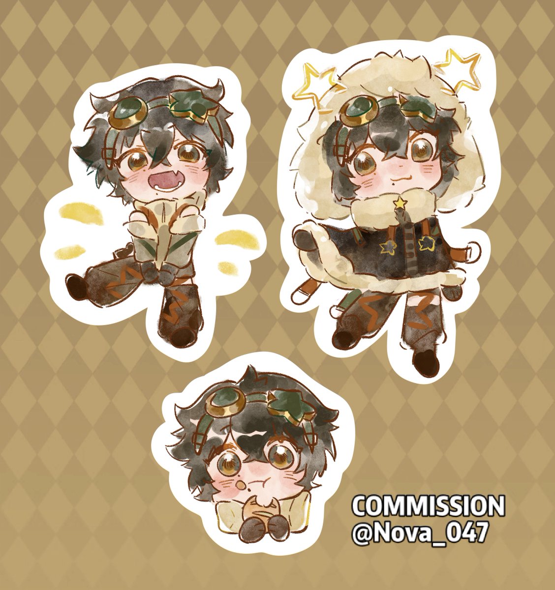 Nova_047's tweet photo. CMS(｡•̀ᴗ-)✧
#commission #vgencomm https://t.co/yLTAUc15dA