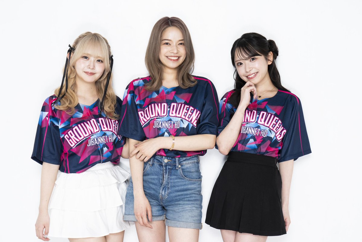 GROUNDQUEENS's tweet photo. 明日9/14は産経新聞社杯、GROUND QUEENSにとっての開幕戦です！

明日は木下遥が3連闘します❤️‍🔥
(放送はなし)
今年はポイントでチームを引っ張って、個人戦も優勝狙っていきたいです！

今年もGROUND QUEENSの応援をよろしくお願いします！！ https://t.co/ENFM7QS0BZ