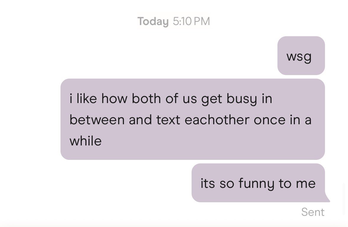 fakegothtee's tweet photo. im back on hinge https://t.co/8BhkQGObil