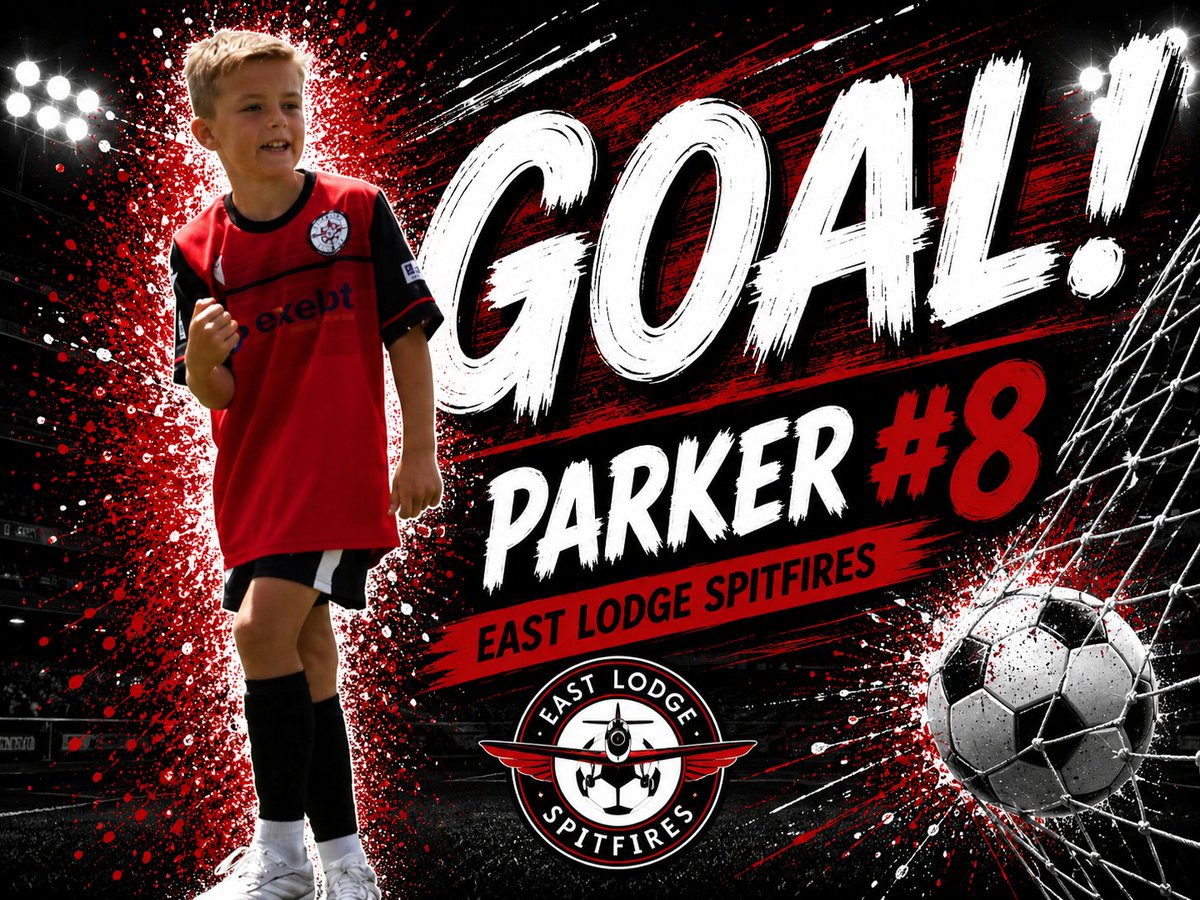 ELYSpitfires's tweet photo. A great passing move between Parker &amp; Miller sees Miller lay the ball off before Parker curls the ball into the back of the Prosper Warriors goal.

⚽️ Parker
🅰️ Miller

#grassrootsfootball https://t.co/9zJ41eopRE