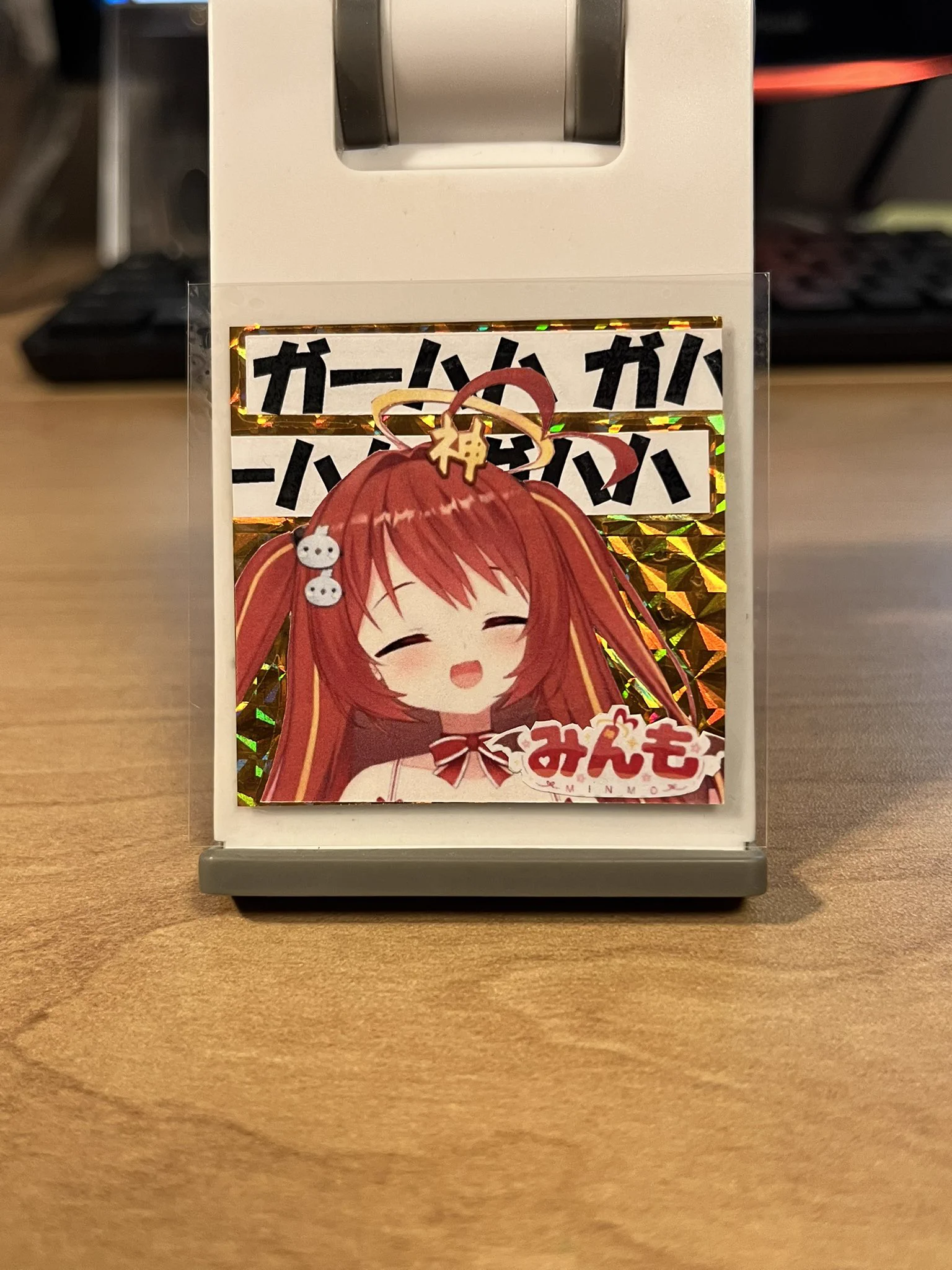Replies by みんも / 奈良のVTuber👿🪽🙌【セシんもーZ】 (@minmo_nara