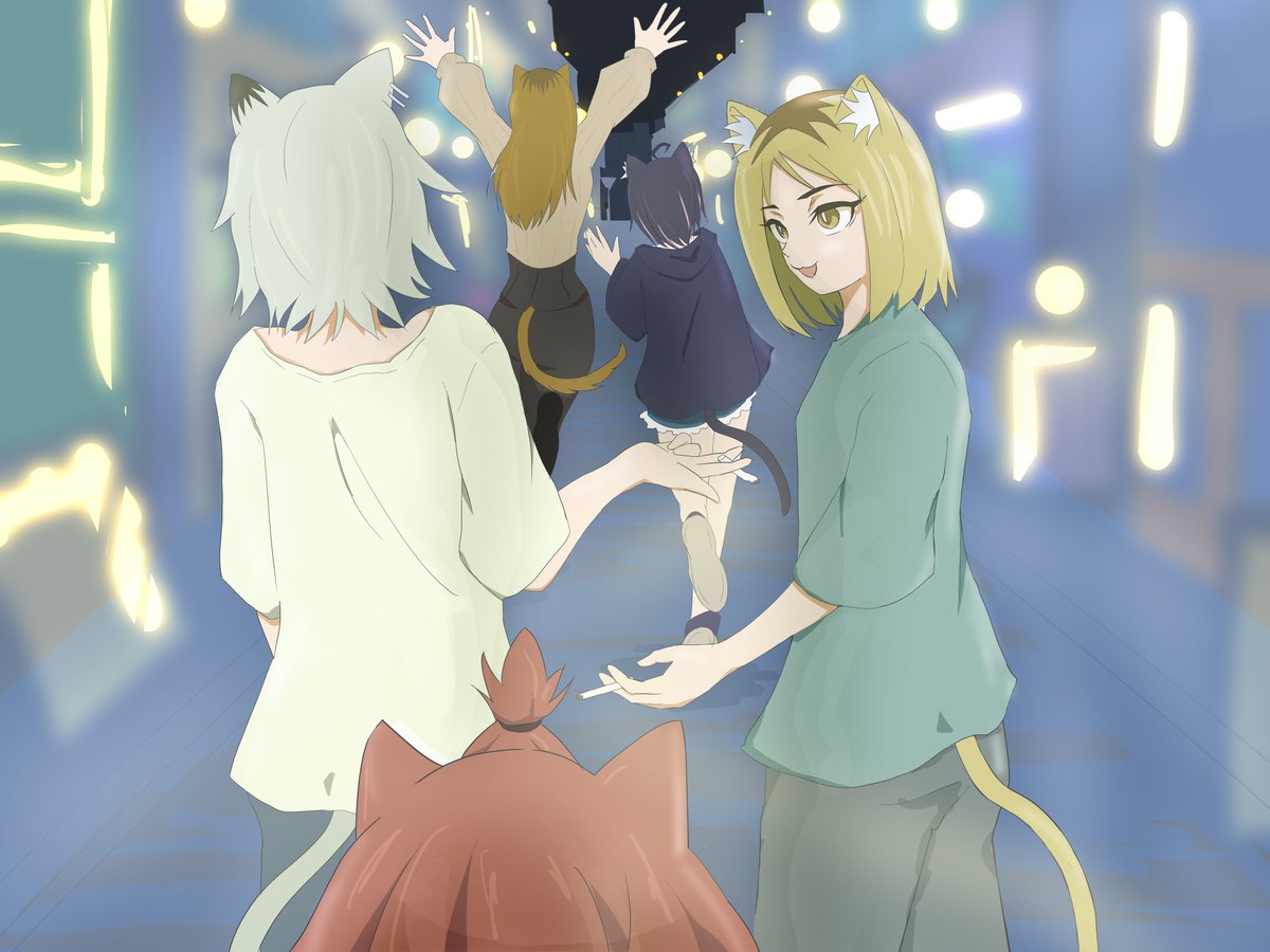 www55tmx's tweet photo. #絵描きさんと繋がりたい
クリスタの使い方がまだわからんので、これぐらいで勘弁しておくれ(´・ω・`) https://t.co/nXe50F70Ea