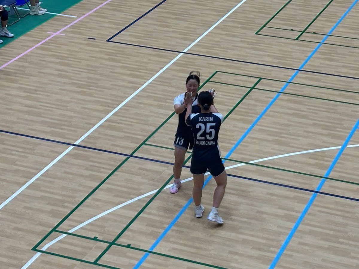 lavys_handball's tweet photo. 本日行われました、2026度関西学生ハンドボール秋季リーグ戦 4戦目の結果を報告させていただきます。 https://t.co/ussOeC8FQH
