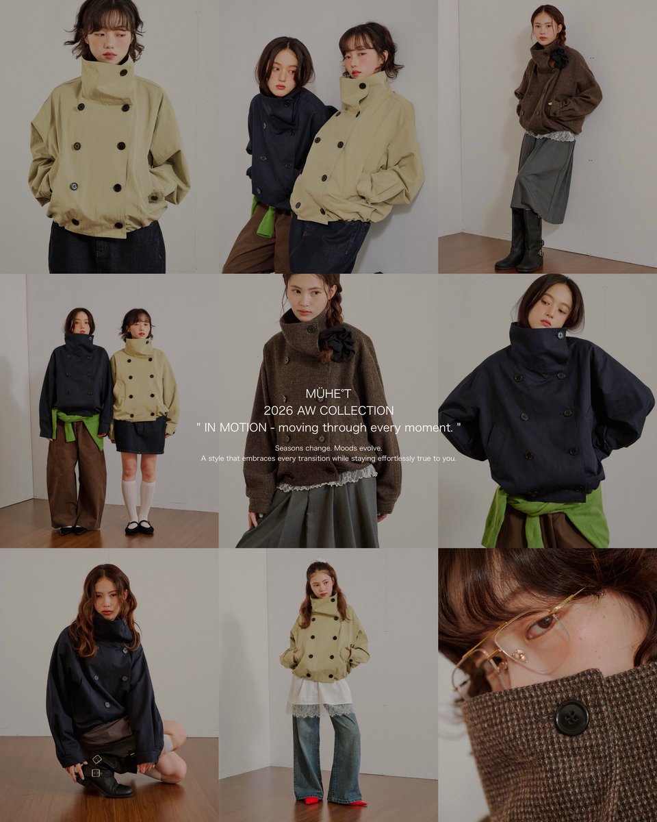 muhet_desu's tweet photo. 形が最高に可愛い秋ｱｳﾀｰ🍂
絶対手に入れてほしい!!

#ZOZOTOWN https://t.co/yctD4q5fM2