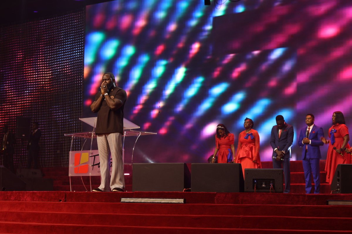 iamthatpj's tweet photo. We came ready to preach, but God had another plan. What started with a message turned into a moment of worship.

If you missed it, go back and watch the live replay on YouTube. There’s something about meeting God in worship. 🙏🏾 https://t.co/YHTyGiegZv