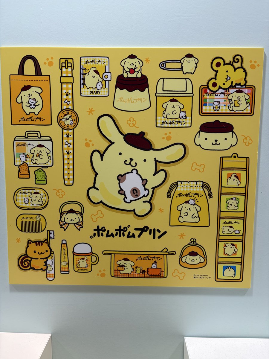 kawaii_pick's tweet photo. ポムフェス当日行けなかったから、6月に行ったサンリオフェスの写真たくさん載せとこう🍮🎀 https://t.co/dseqQwjCIr