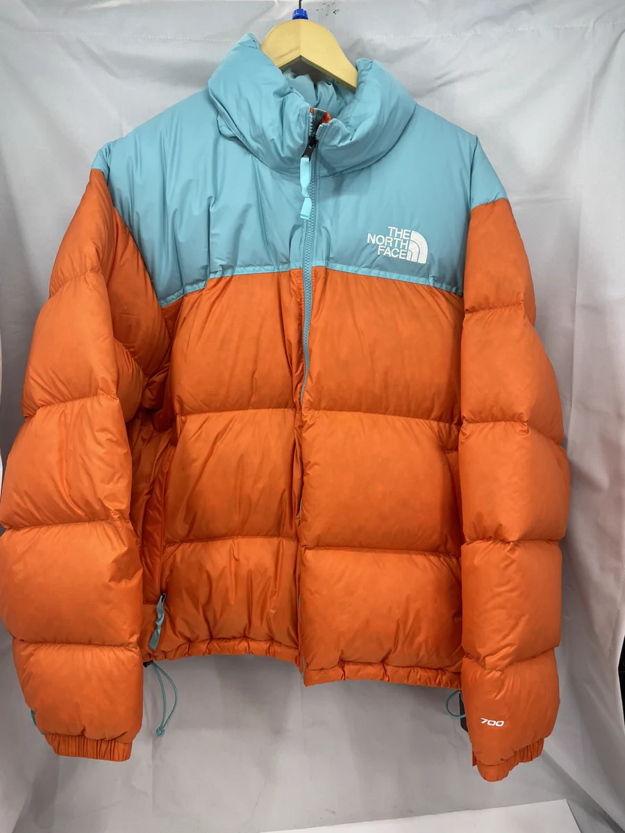 ス*ジ様 THE NORTH FACE ヌプシダウンジャケット 南極大陸限定カラ お宝創庫名古屋みなと店 on X: 