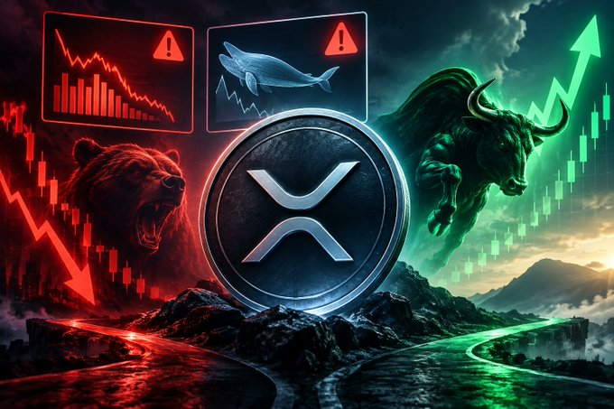 AbstrractArts's tweet photo. XRP’de Korkutan 2 Veri: Hangi Senaryo Gündemde? https://t.co/Jpl3xYMFdc