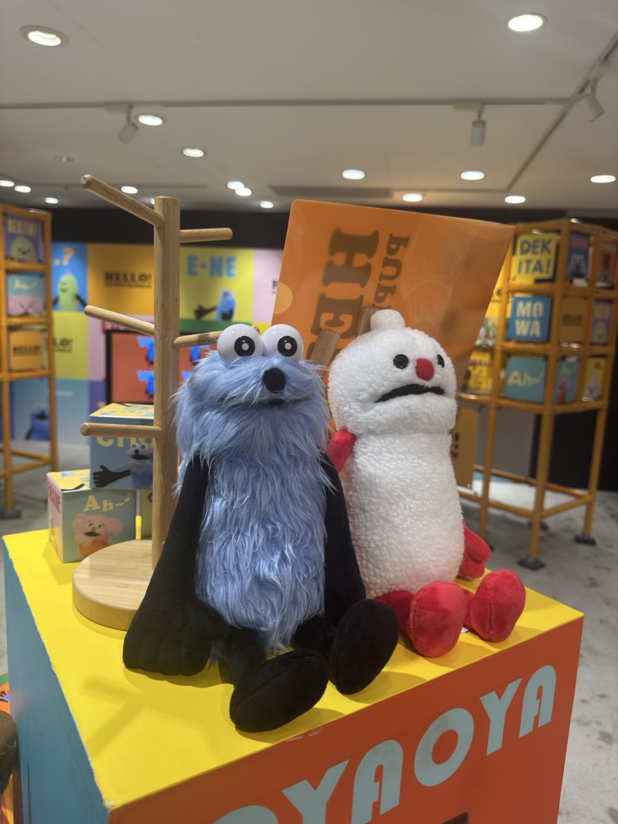 bitbeat9's tweet photo. スンスンポップアップ行って沢山買った https://t.co/UaSojgO26Q