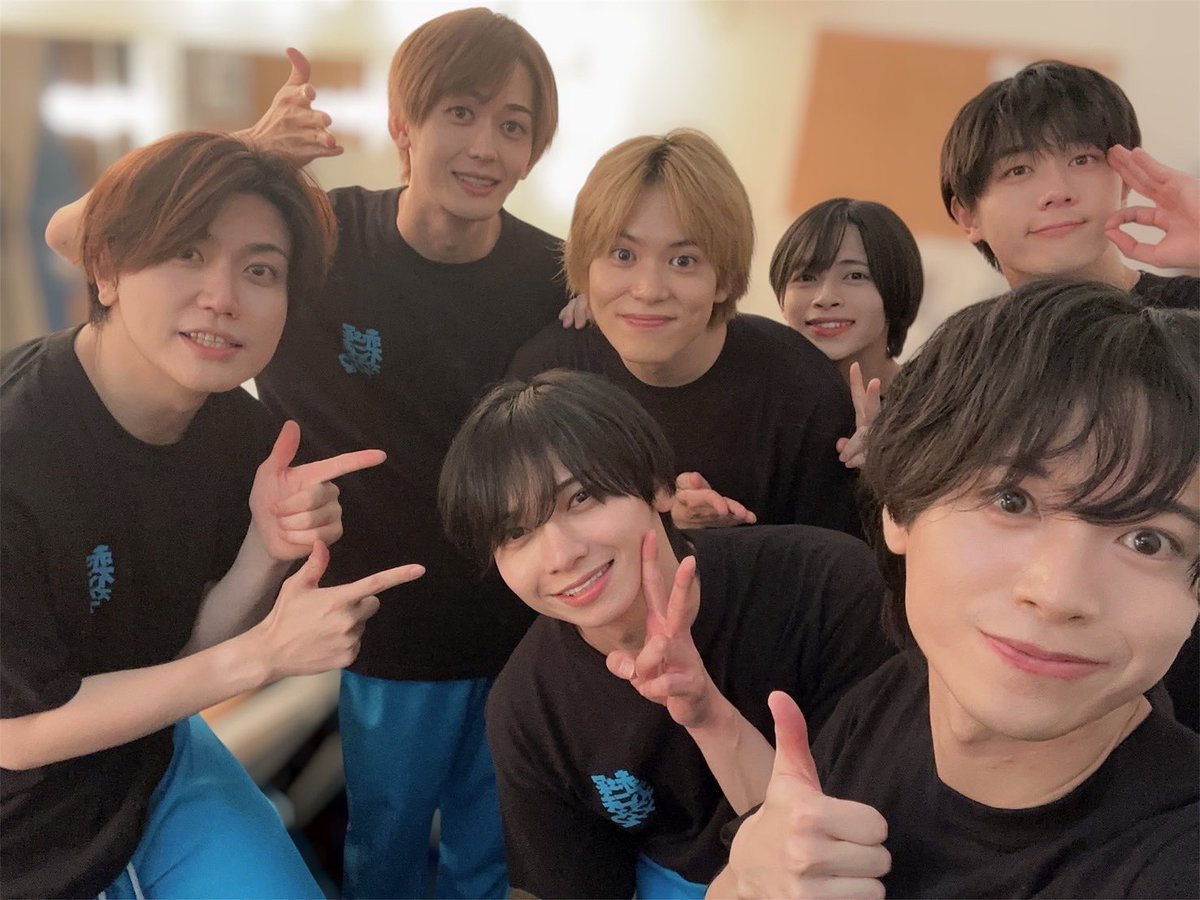 KudoHiromu's tweet photo. #赤塚不二夫スクラップブック2 
日替わりゲストで出演させていただきました！

AB両チーム全然違ってどちらも楽しかったです！
人生初のセーラー服も着ることになるとは！笑

ご来場誠にありがとうございました！！ https://t.co/uCXcWXZf6o