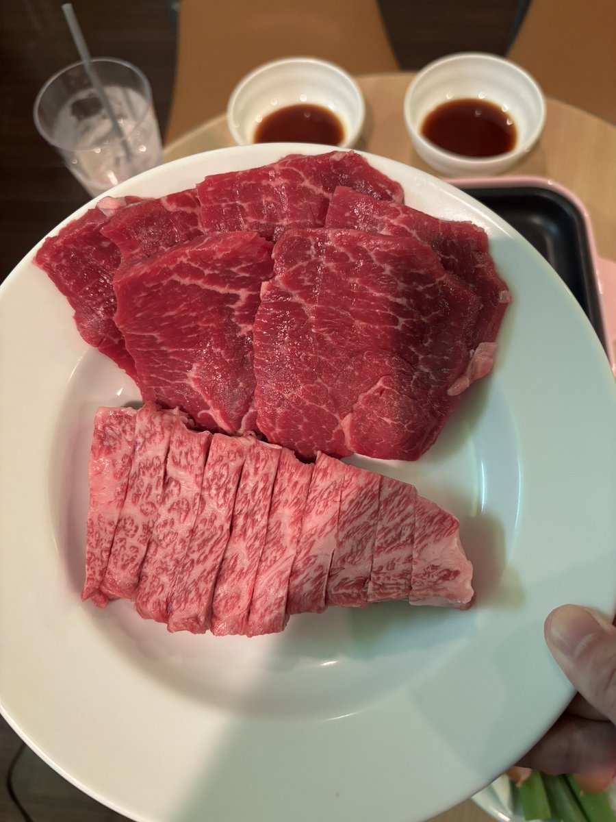 reren0303's tweet photo. 今日はかりんとお家焼肉🥩🔥 https://t.co/Y7X652b5Dt