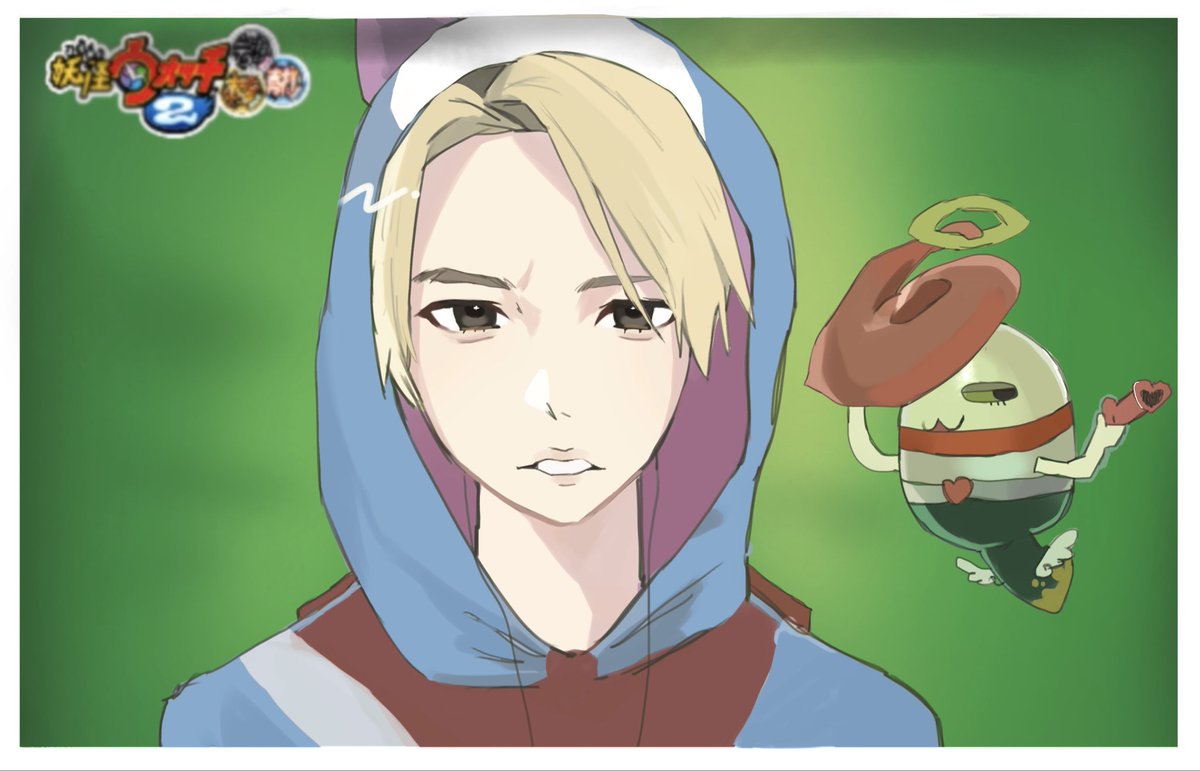 5nxlv__'s tweet photo. #GON絵イム
妖怪ウォッチ配信ありがたい https://t.co/qIKwPw8fqB