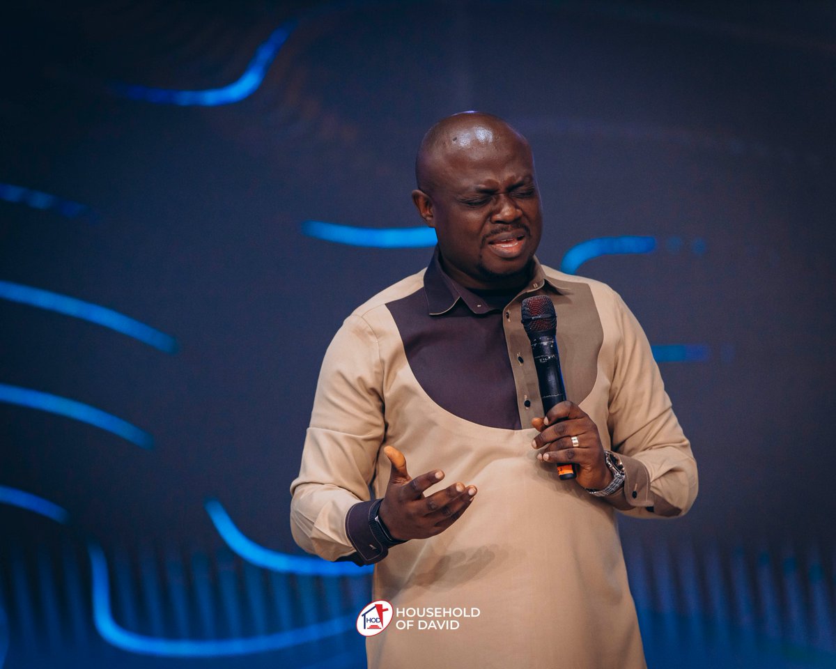 HODChurchNG's tweet photo. When pressure comes, it is what is in your consciousness that comes out. Let the Word of God be in your consciousness.
#HouseholdOfDavid #HODChurch #ShoutsOfJoy #ThirdService https://t.co/rTt8S54mz8