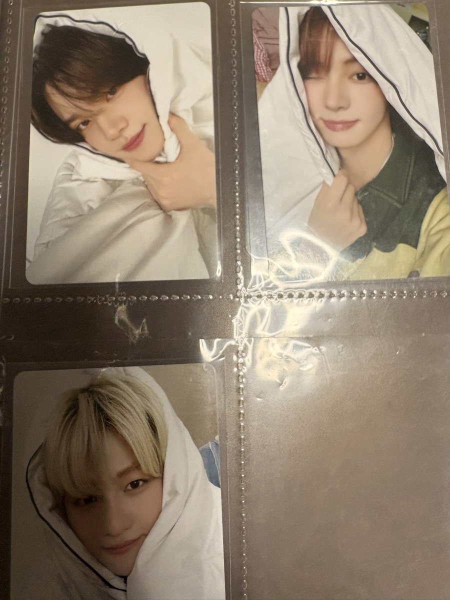 yjmo0z's tweet photo. TWS 
(譲)写真のもの
(求) TWS ヨンジェ

なんでも🙆‍♀️
(神奈川会場限定Aが優先になります🎀ᩚ)

#TWS交換  #TWSトレカ交換 https://t.co/1DhaJ4duOh