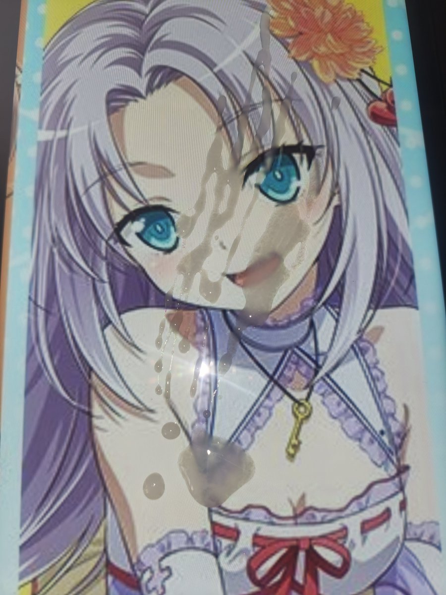 yukieucwj's tweet photo. #2次絵ぶっかけ #二次絵ぶっかけ #animecumtribute  #二次元ぶっかけ 妹 https://t.co/7MNZ2KNtu1