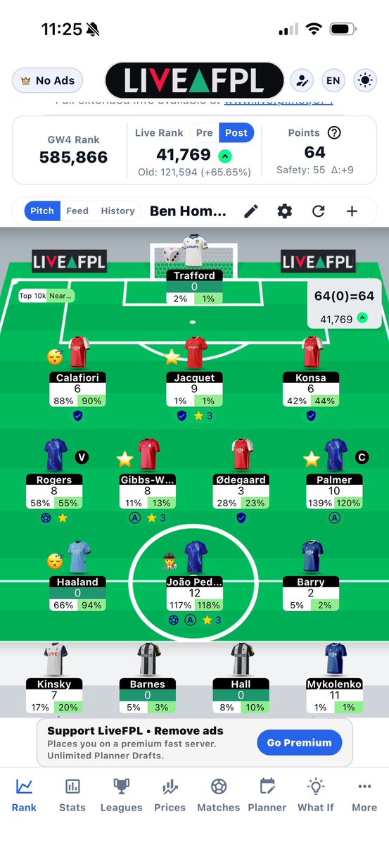 ProjectFPL92's tweet photo. @OfficialFPL @Arsenal Legend https://t.co/2pfA2OvPBQ