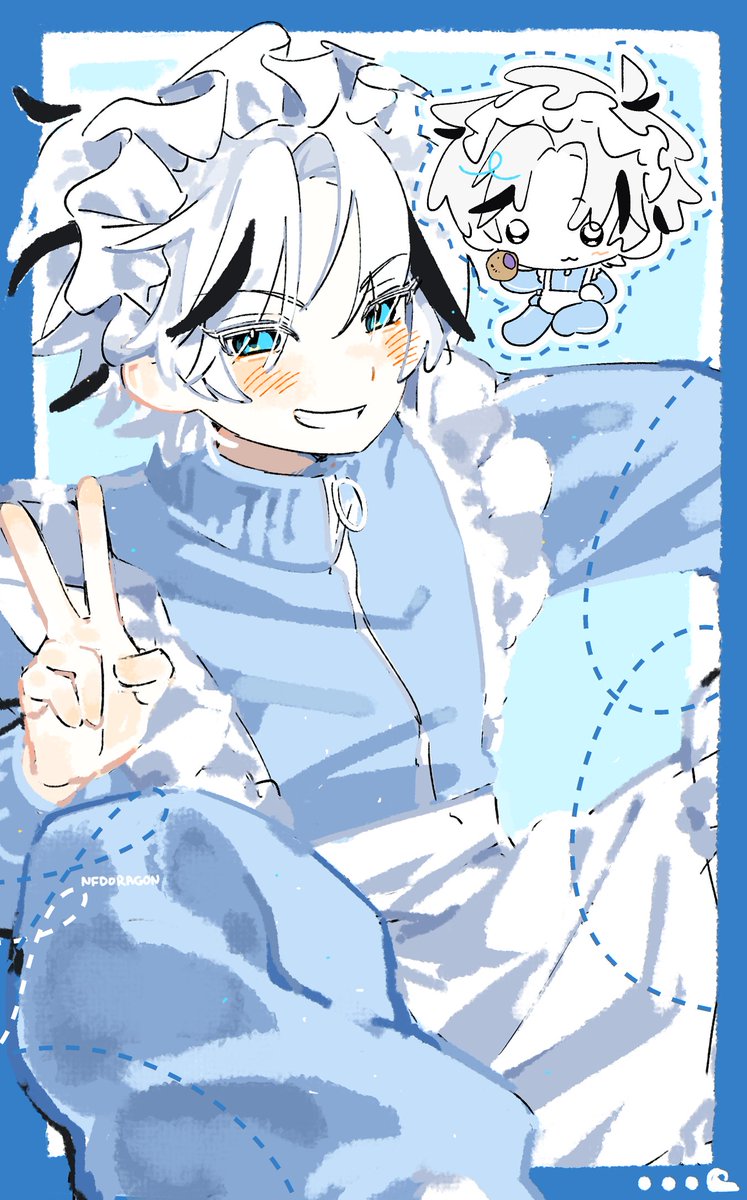 nfdoragon's tweet photo. 滝🌊さん https://t.co/m337b045z1