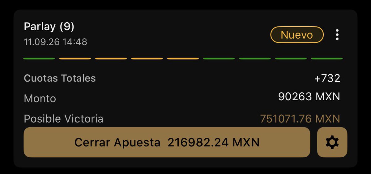 GallitoVip's tweet photo. Por 1.097,000 se gana y regalo 300K entre los RT y ❤️ https://t.co/fNpSxRoIzk