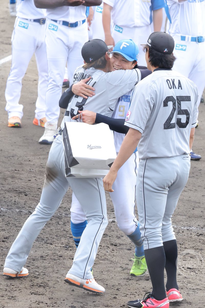 ei_nevernever's tweet photo. もう！！最高の仲間だよー！！ https://t.co/gq1Hn9keyf